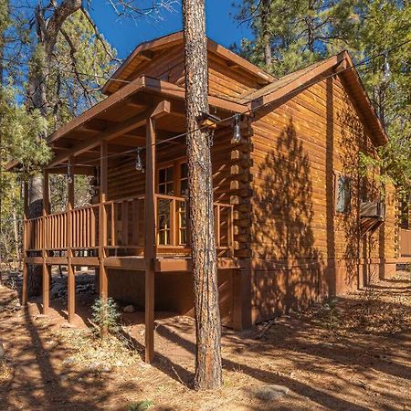 Forest Cabin 6 Enchanted Forest Payson Eksteriør billede