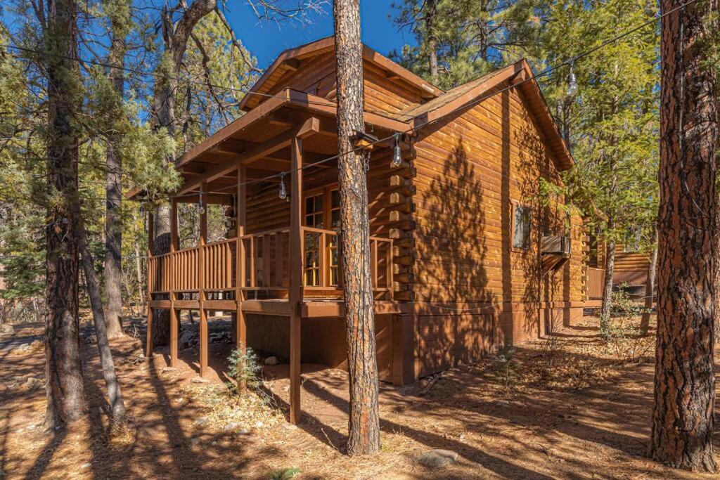 Forest Cabin 6 Enchanted Forest Payson Eksteriør billede