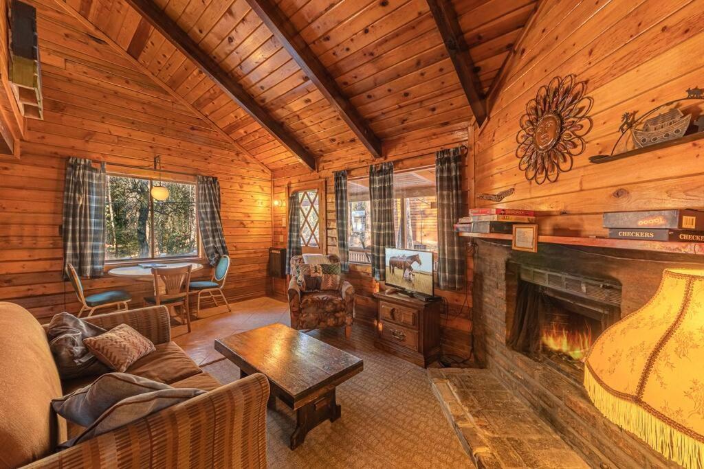 Forest Cabin 6 Enchanted Forest Payson Eksteriør billede