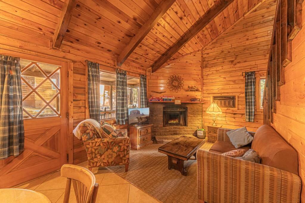 Forest Cabin 6 Enchanted Forest Payson Eksteriør billede