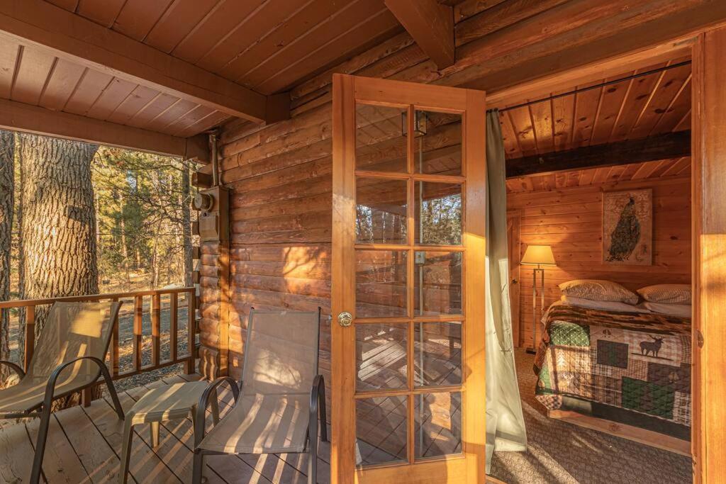 Forest Cabin 6 Enchanted Forest Payson Eksteriør billede