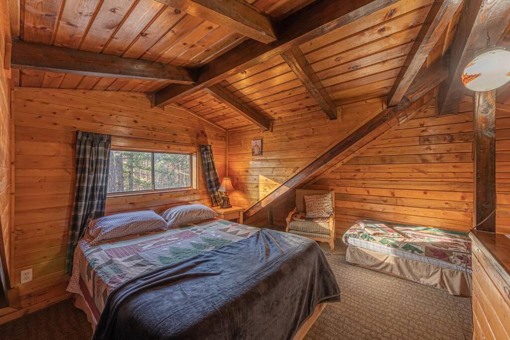 Forest Cabin 6 Enchanted Forest Payson Eksteriør billede