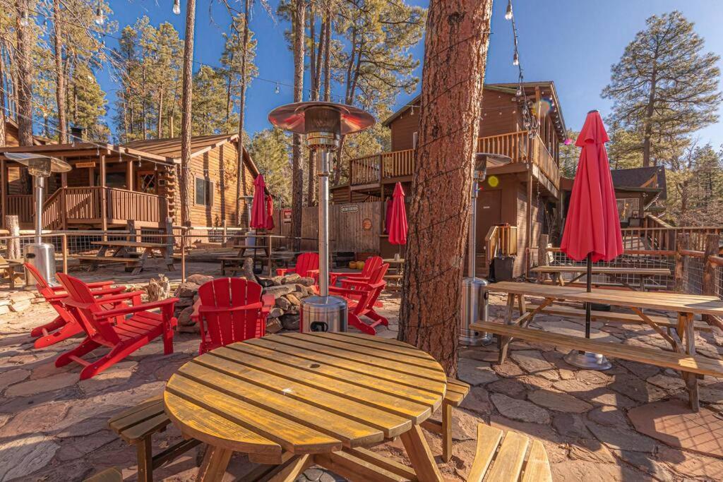 Forest Cabin 6 Enchanted Forest Payson Eksteriør billede