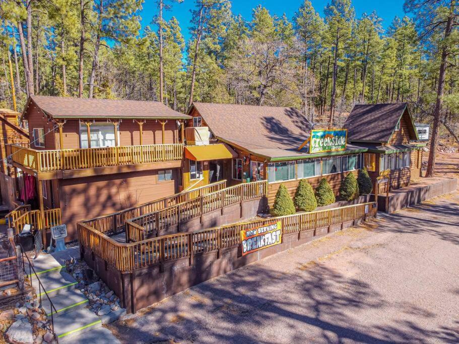 Forest Cabin 6 Enchanted Forest Payson Eksteriør billede