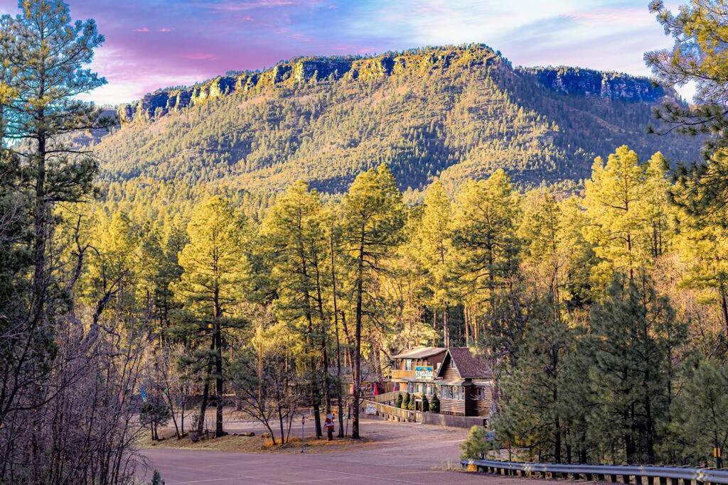 Forest Cabin 6 Enchanted Forest Payson Eksteriør billede