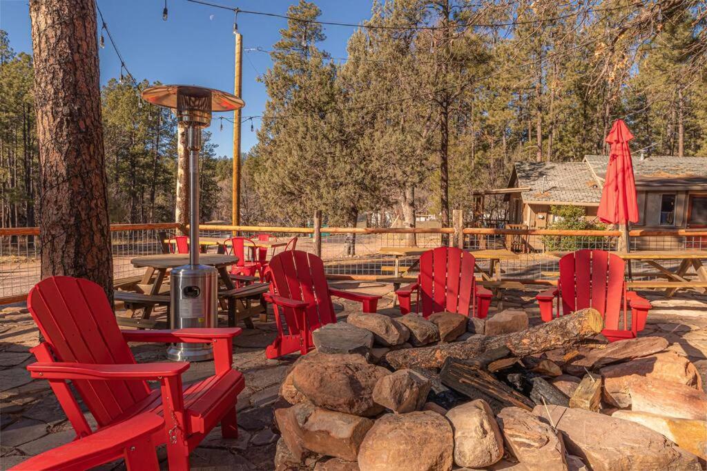 Forest Cabin 6 Enchanted Forest Payson Eksteriør billede