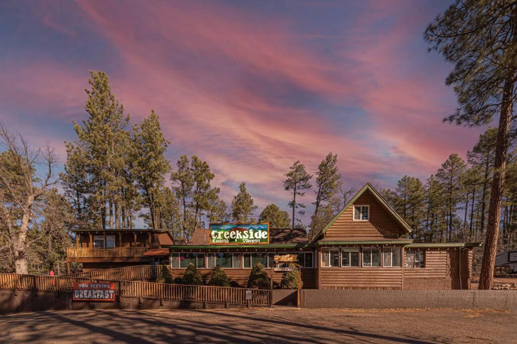 Forest Cabin 6 Enchanted Forest Payson Eksteriør billede